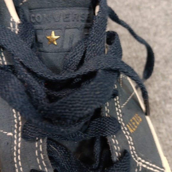 Converse One Star Pro Navy Suede Skate Shoes Mens 5 Womens 6.5 EUR 37.5 Sneakers - Picture 5 of 16